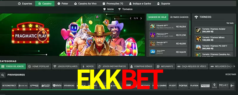 cassino EKKbet
