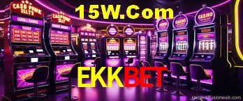 Welcome Bonus EKKbet