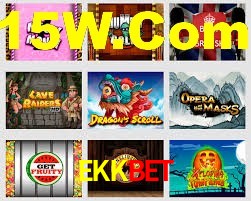 Welcome Bonus EKKbet