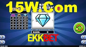 EKKbet: Jogos de Caça-Níqueis-Altas Recompensas, Roleta-Velocidade, Blackjack-Desafios Máximos